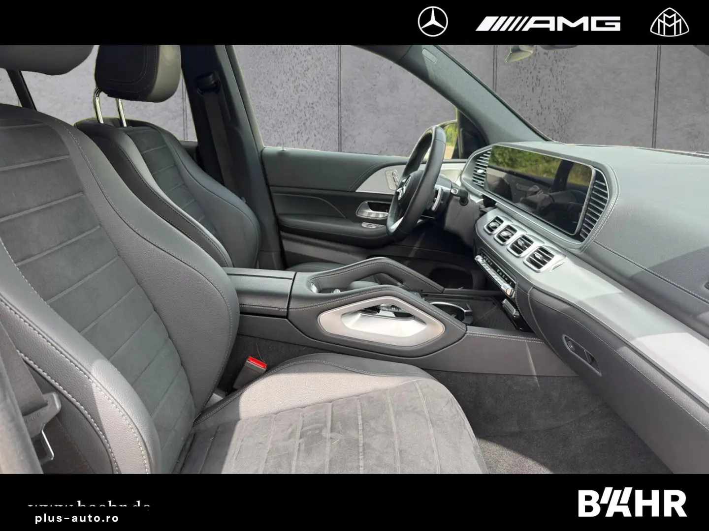 MERCEDES-BENZ GLE 450 d 4M AMG Verkauf nur an Gewerbe! Pano