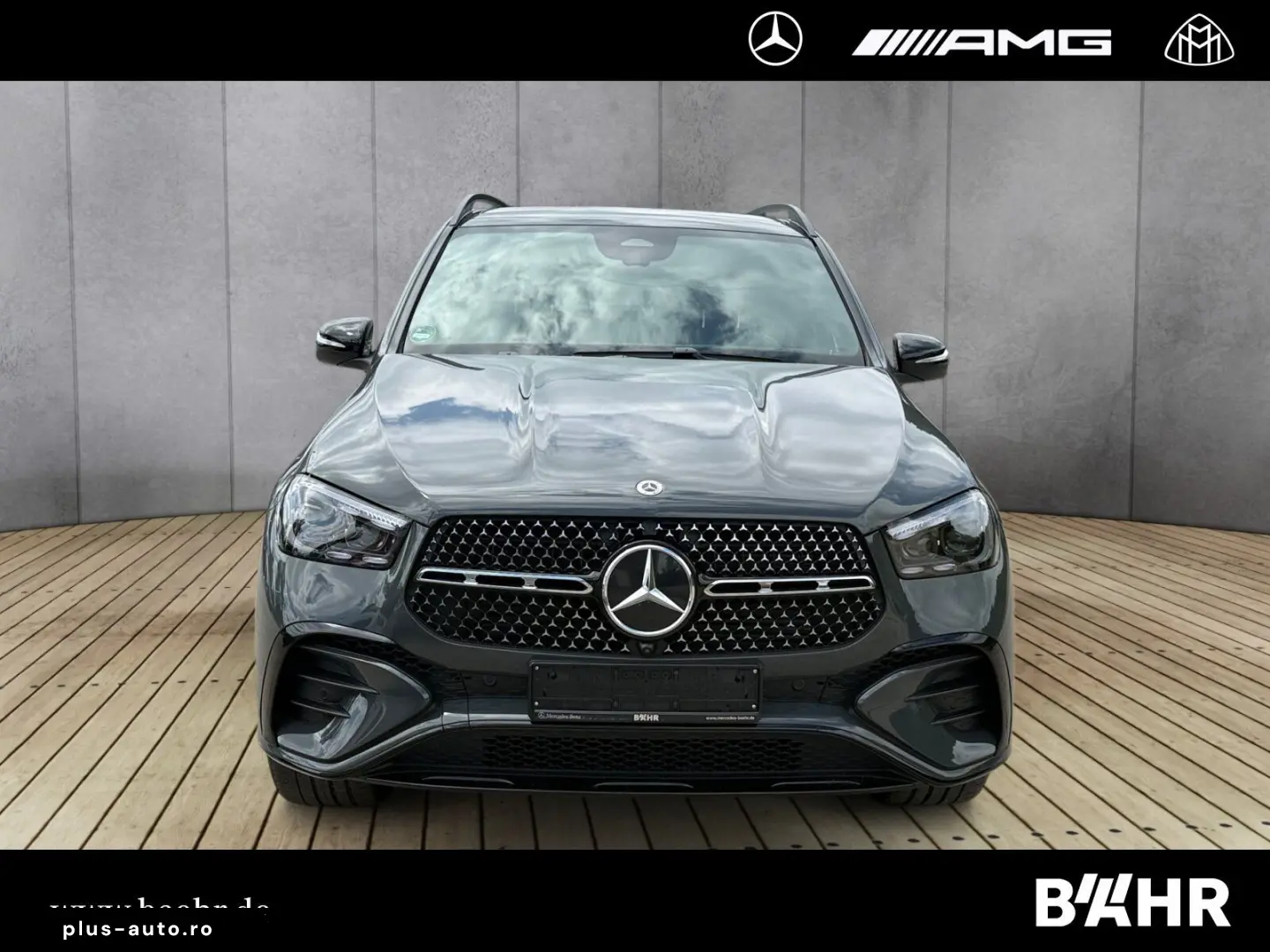 MERCEDES-BENZ GLE 450 d 4M AMG Verkauf nur an Gewerbe! Pano