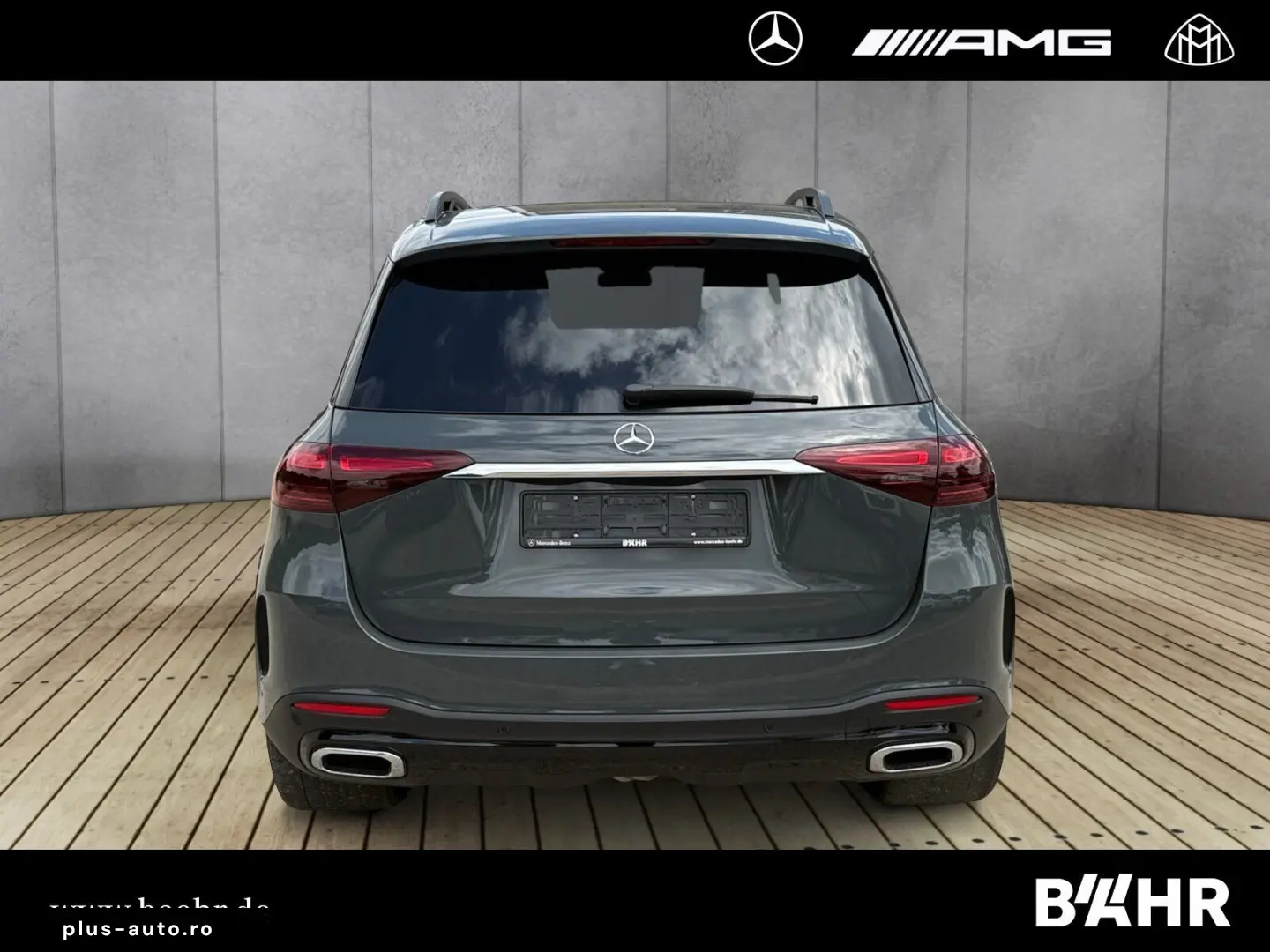 MERCEDES-BENZ GLE 450 d 4M AMG Verkauf nur an Gewerbe! Pano