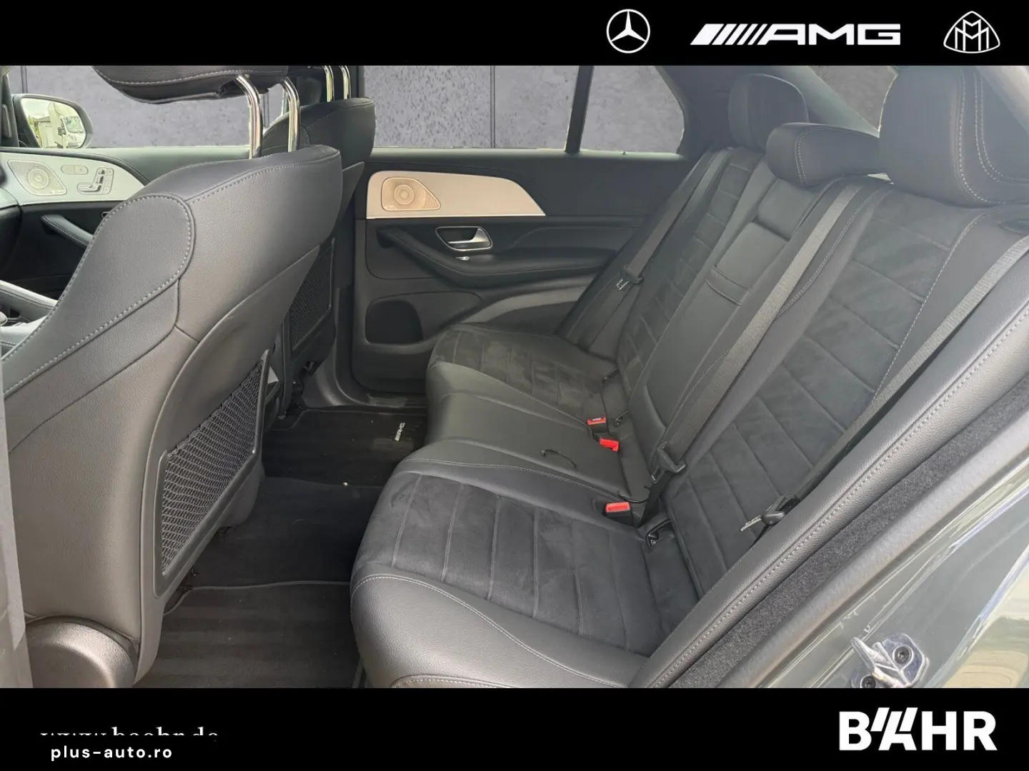 MERCEDES-BENZ GLE 450 d 4M AMG Verkauf nur an Gewerbe! Pano
