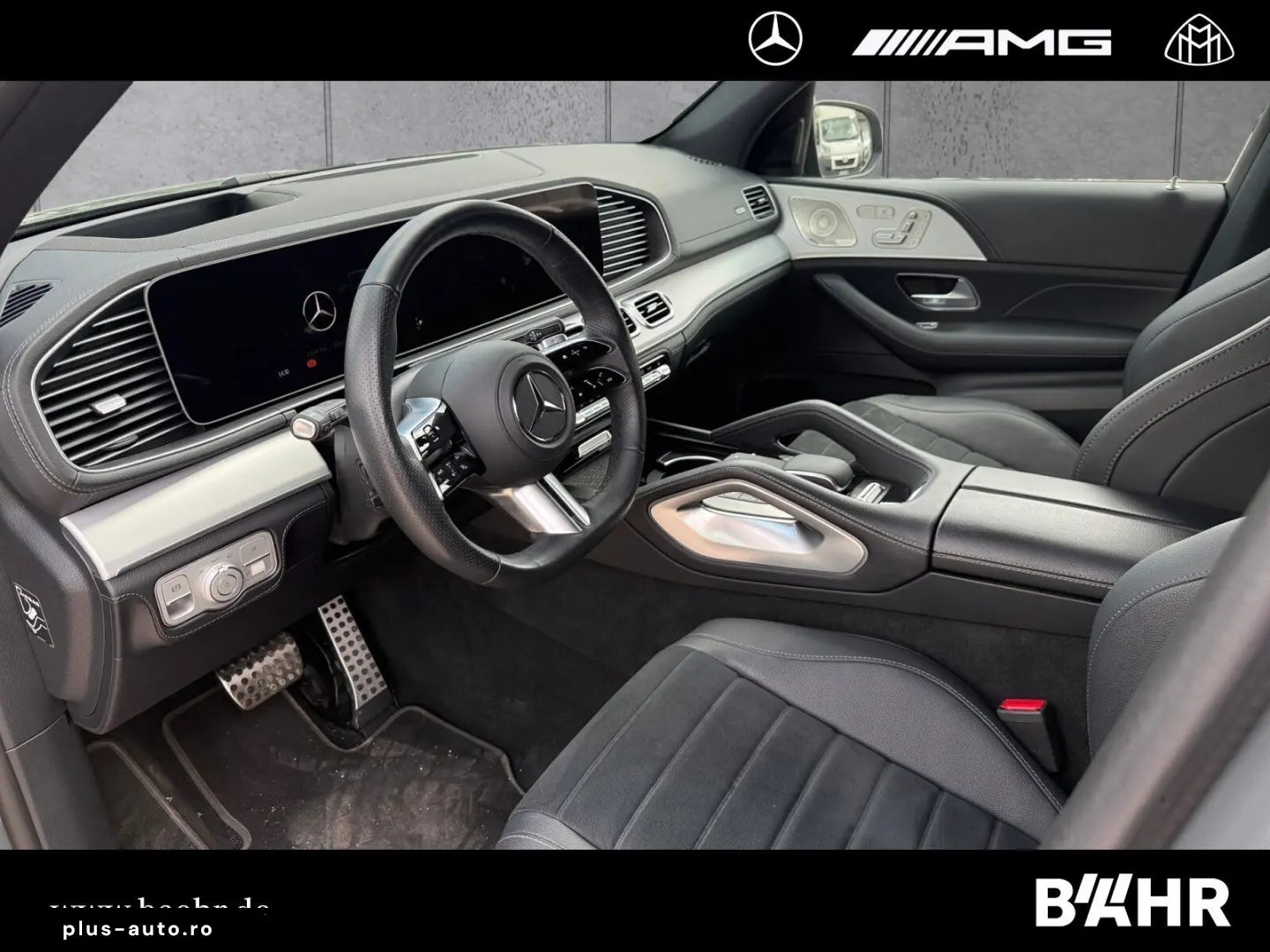 MERCEDES-BENZ GLE 450 d 4M AMG Verkauf nur an Gewerbe! Pano