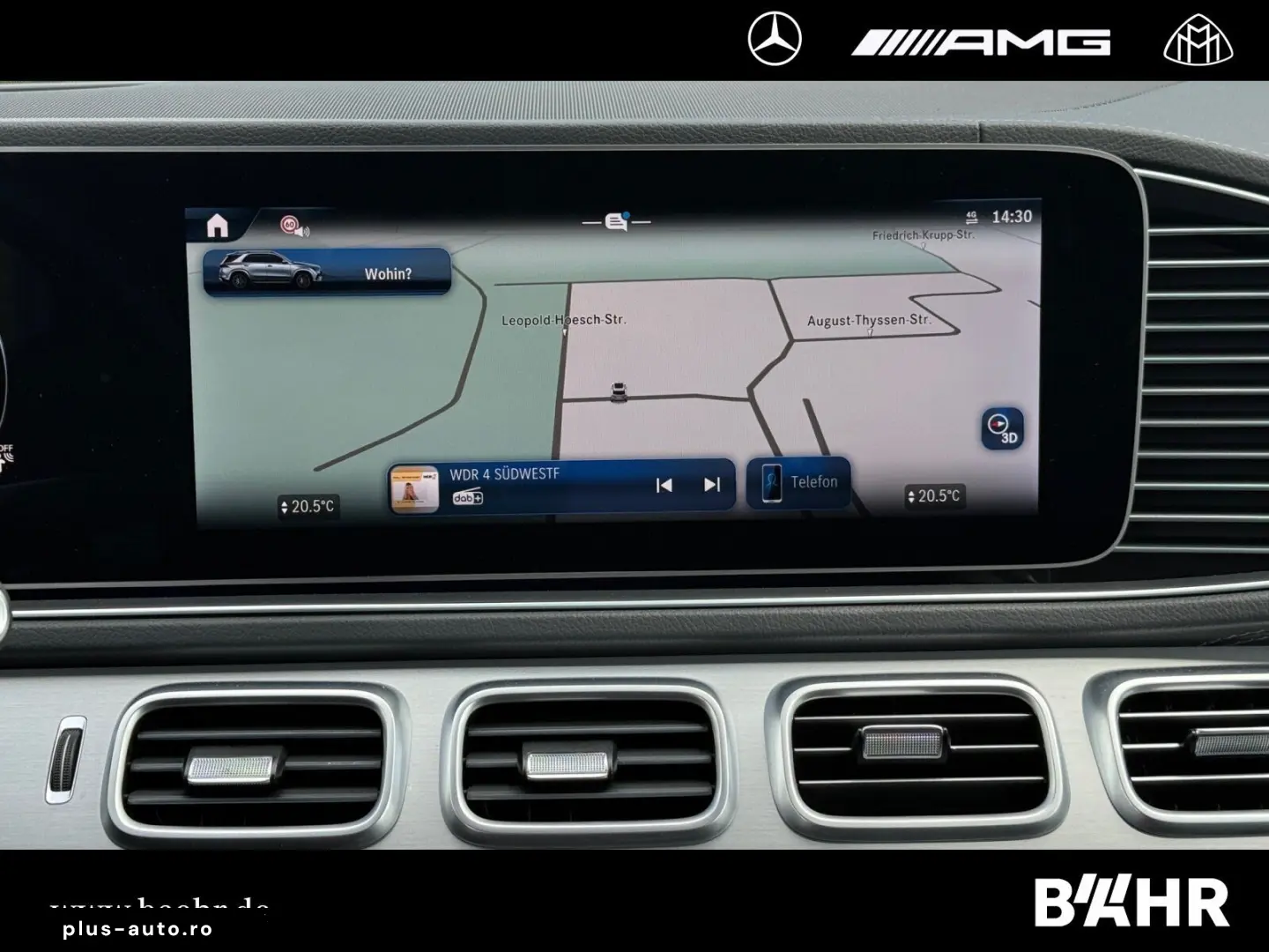 MERCEDES-BENZ GLE 450 d 4M AMG Verkauf nur an Gewerbe! Pano