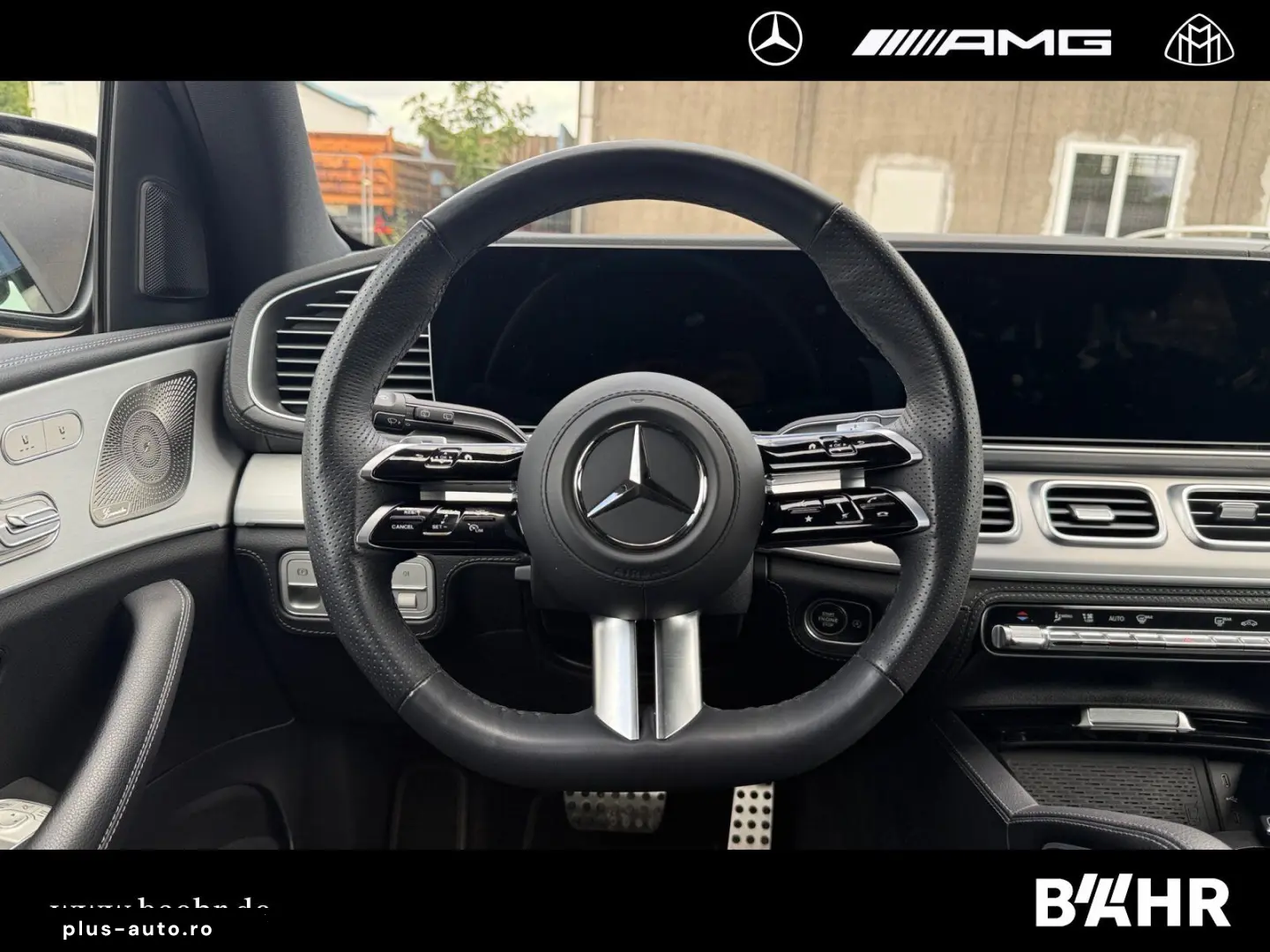 MERCEDES-BENZ GLE 450 d 4M AMG Verkauf nur an Gewerbe! Pano