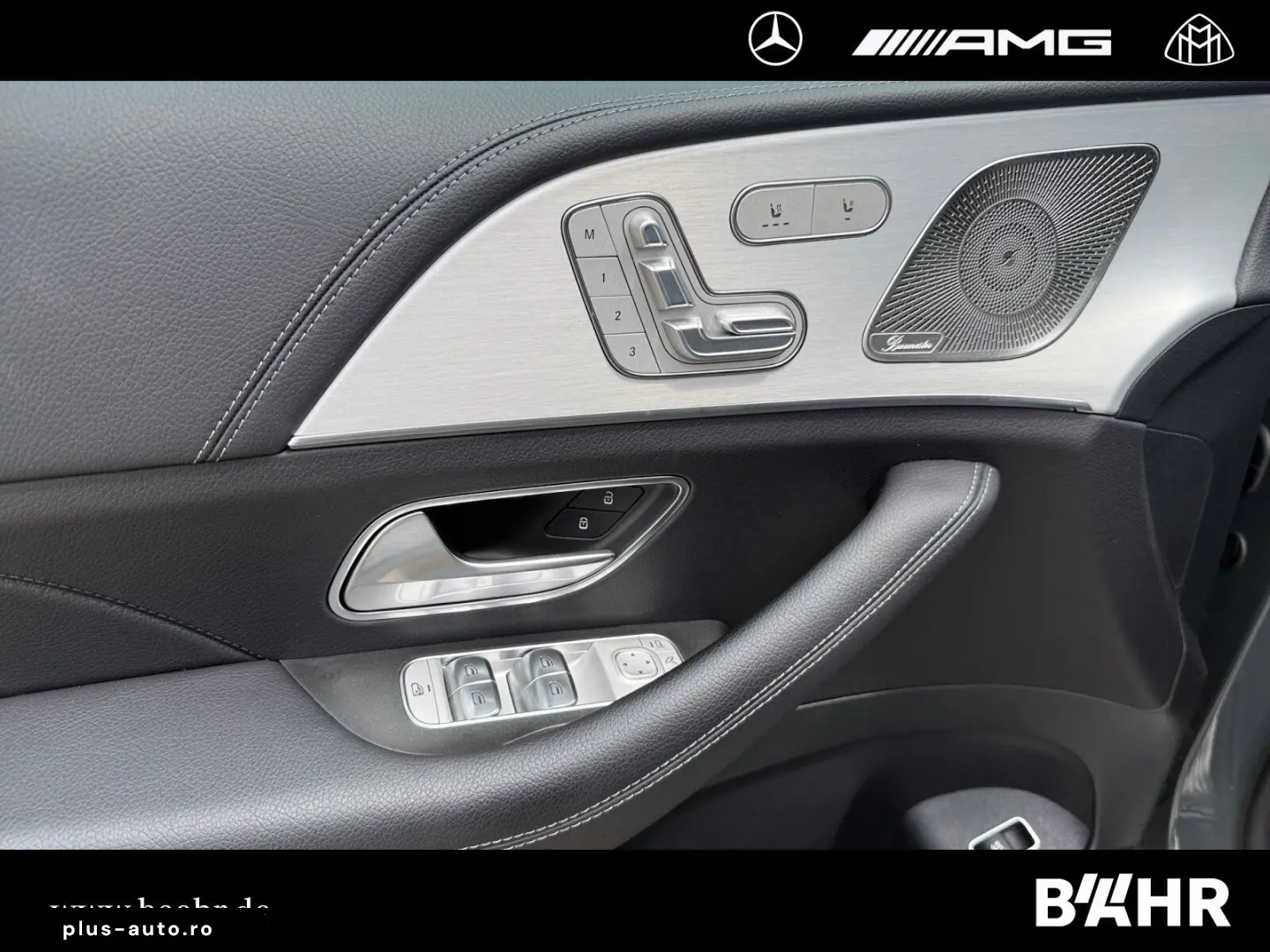 MERCEDES-BENZ GLE 450 d 4M AMG Verkauf nur an Gewerbe! Pano