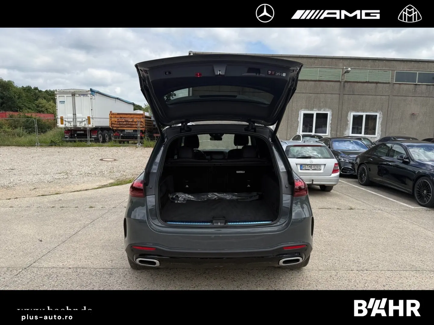 MERCEDES-BENZ GLE 450 d 4M AMG Verkauf nur an Gewerbe! Pano