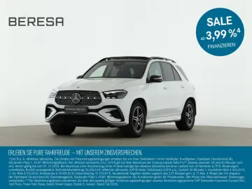 MERCEDES-BENZ GLE 450 4M AMG Night StHzg AHK Pano Ai&hellip;