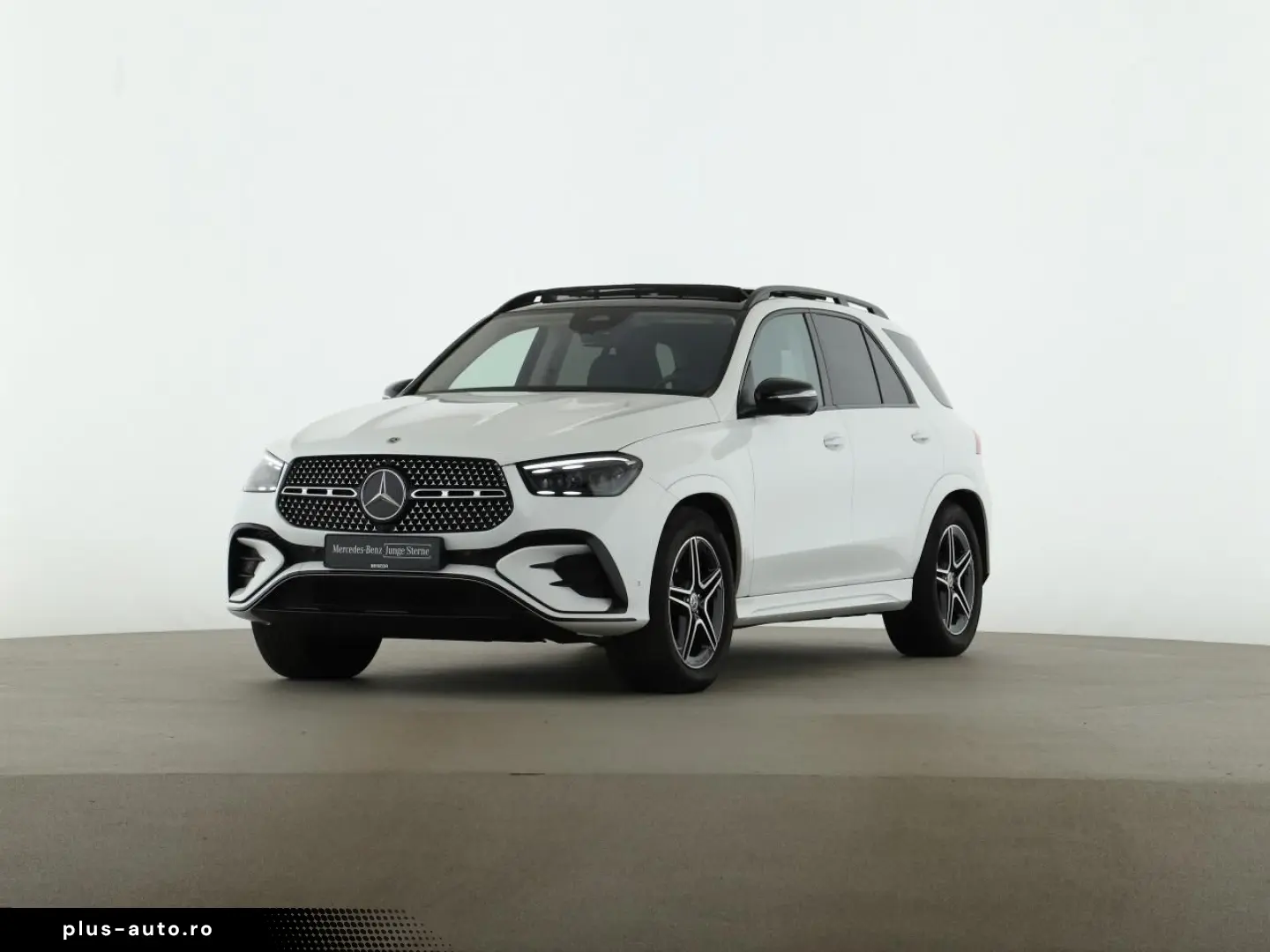 MERCEDES-BENZ GLE 450 4M AMG Night StHzg AHK Pano Ai&hellip;