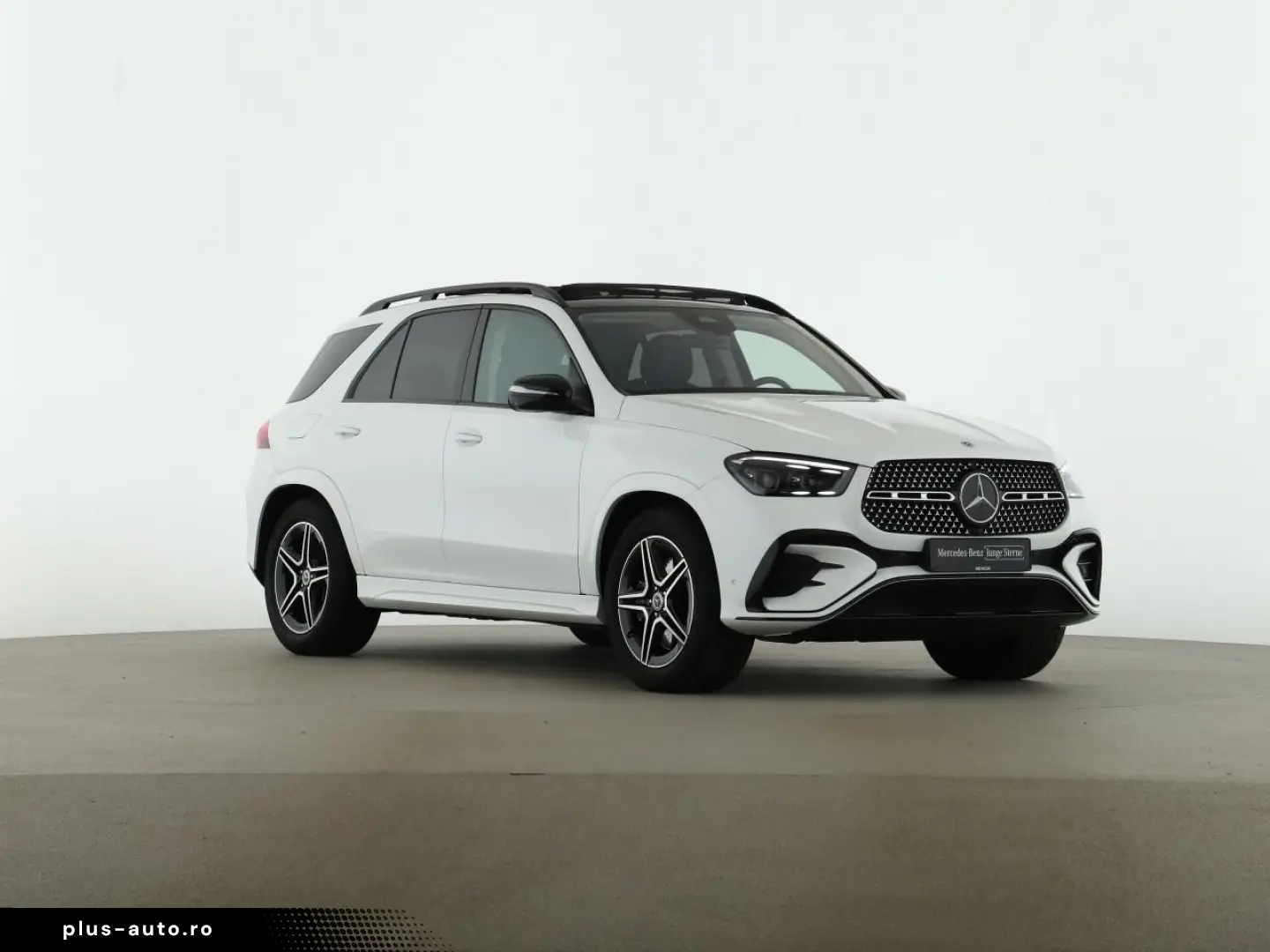 MERCEDES-BENZ GLE 450 4M AMG Night StHzg AHK Pano Ai&hellip;