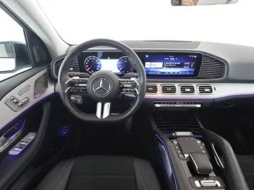 MERCEDES-BENZ GLE 450 4M AMG Night StHzg AHK Pano Ai…