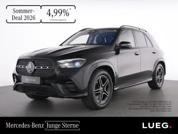 MERCEDES-BENZ GLE 450 4M AMG Pano Burm MBeam AHk Sth&hellip;