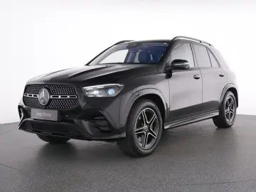 MERCEDES-BENZ GLE 450 4M AMG Pano Burm MBeam AHk Sth…