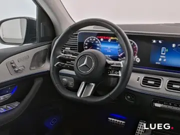 MERCEDES-BENZ GLE 450 4M AMG Pano Burm MBeam AHk Sth…