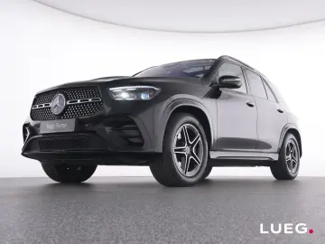 MERCEDES-BENZ GLE 450 4M AMG Pano Burm MBeam AHk Sth…