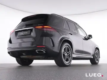 MERCEDES-BENZ GLE 450 4M AMG Pano Burm MBeam AHk Sth…