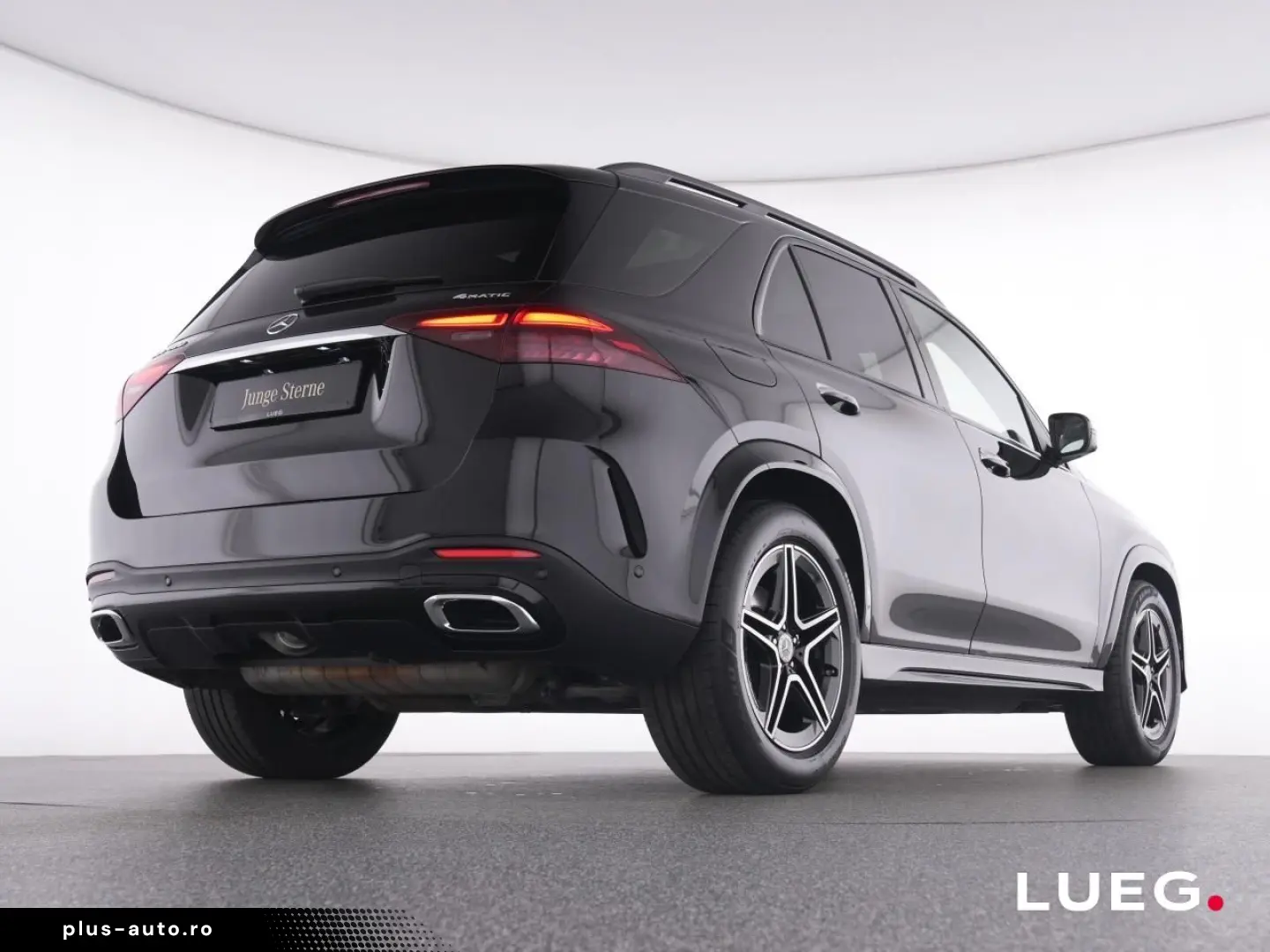 MERCEDES-BENZ GLE 450 4M AMG Pano Burm MBeam AHk Sth&hellip;