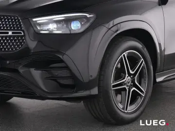 MERCEDES-BENZ GLE 450 4M AMG Pano Burm MBeam AHk Sth…