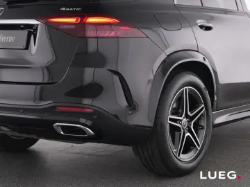 MERCEDES-BENZ GLE 450 4M AMG Pano Burm MBeam AHk Sth…