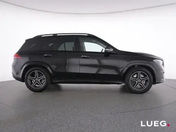 MERCEDES-BENZ GLE 450 4M AMG Pano Burm MBeam AHk Sth…