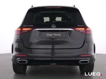 MERCEDES-BENZ GLE 450 4M AMG Pano Burm MBeam AHk Sth…