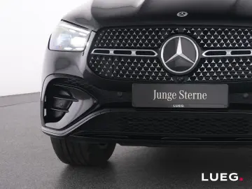 MERCEDES-BENZ GLE 450 4M AMG Pano Burm MBeam AHk Sth…