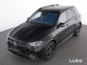 MERCEDES-BENZ GLE 450 4M AMG Pano Burm MBeam AHk Sth…