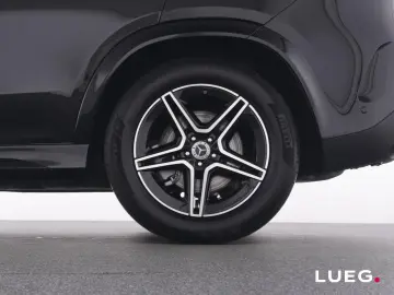 MERCEDES-BENZ GLE 450 4M AMG Pano Burm MBeam AHk Sth…