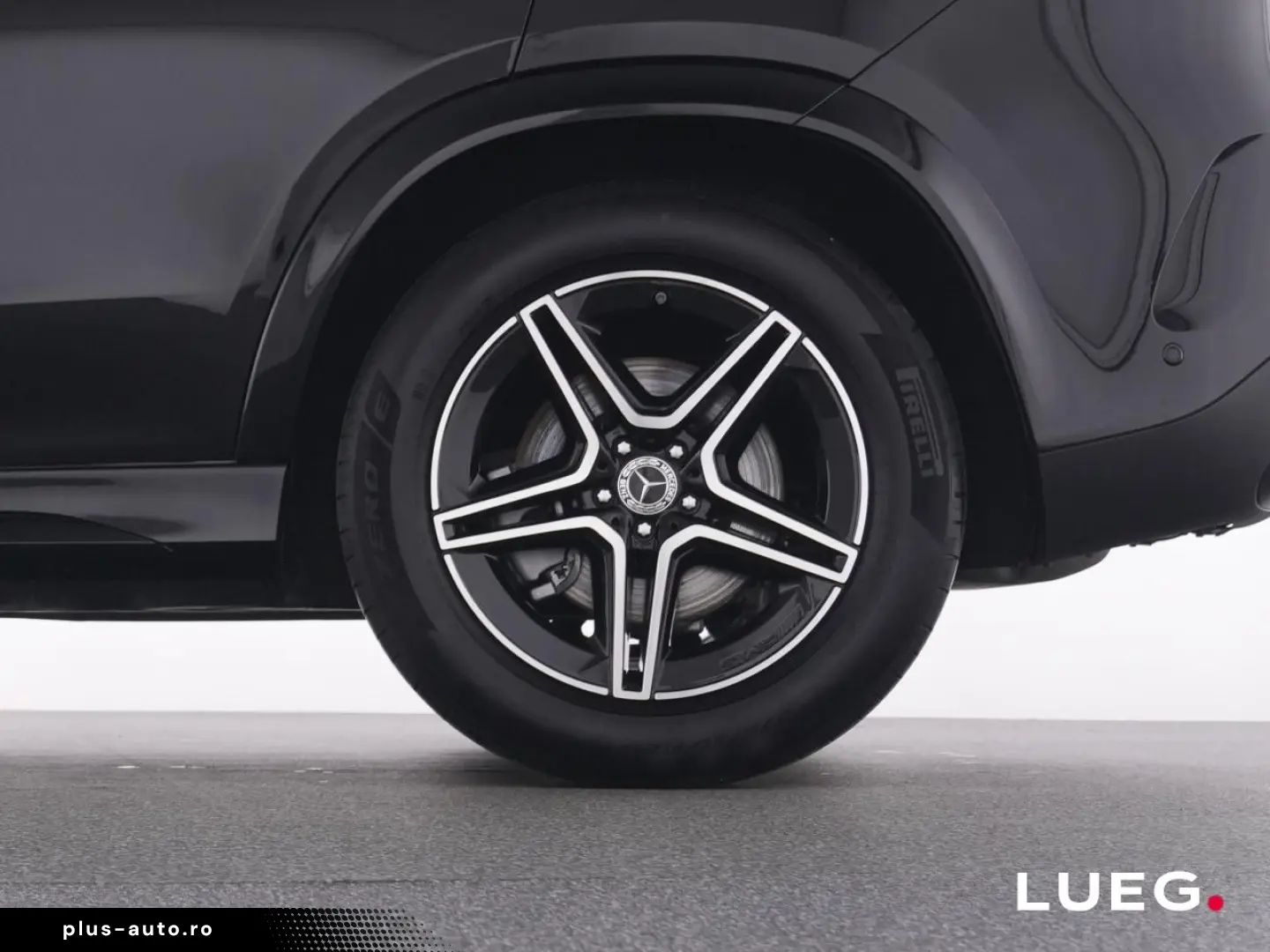 MERCEDES-BENZ GLE 450 4M AMG Pano Burm MBeam AHk Sth&hellip;