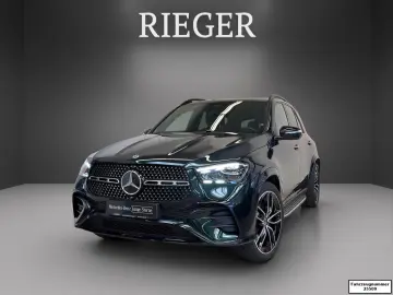MERCEDES-BENZ GLE 450 d 4M AMG 7Sitze AHK NIGHT Pano&hellip;