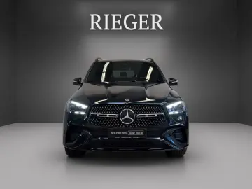 MERCEDES-BENZ GLE 450 d 4M AMG 7Sitze AHK NIGHT Pano…