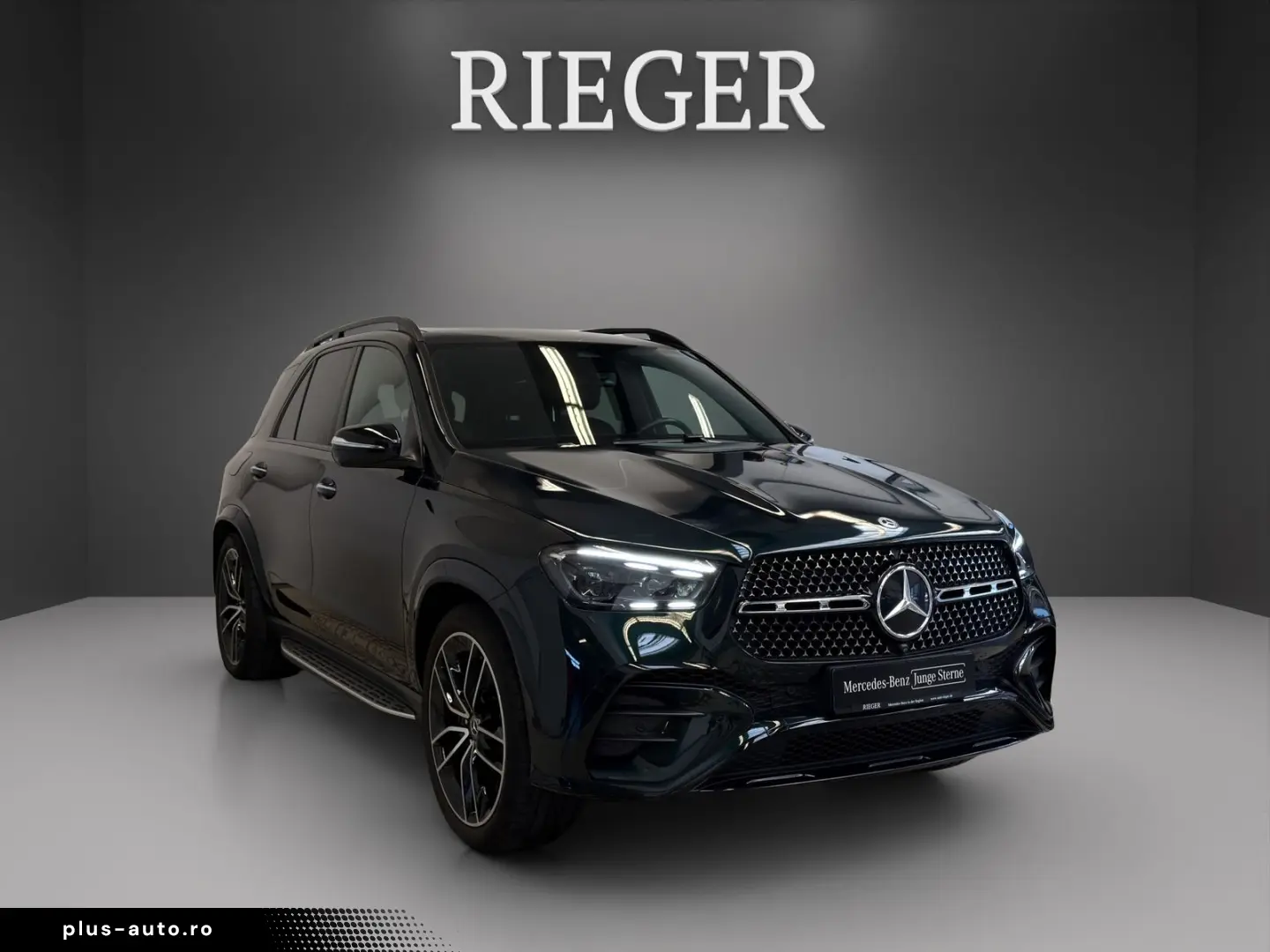 MERCEDES-BENZ GLE 450 d 4M AMG 7Sitze AHK NIGHT Pano&hellip;