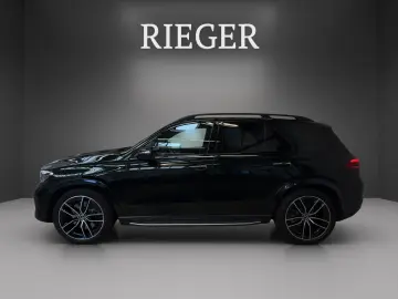 MERCEDES-BENZ GLE 450 d 4M AMG 7Sitze AHK NIGHT Pano…