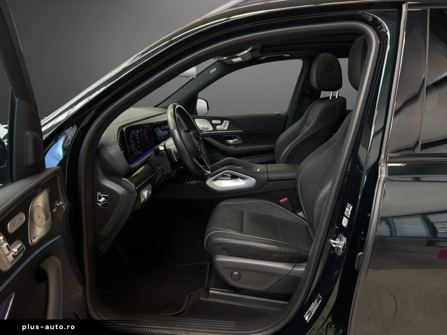 MERCEDES-BENZ GLE 450 d 4M AMG 7Sitze AHK NIGHT Pano&hellip;