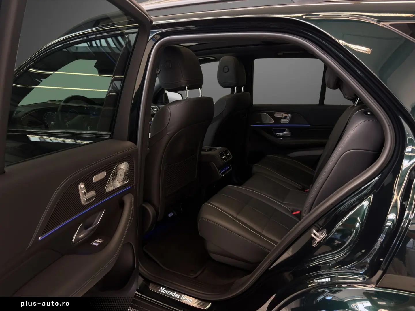 MERCEDES-BENZ GLE 450 d 4M AMG 7Sitze AHK NIGHT Pano&hellip;
