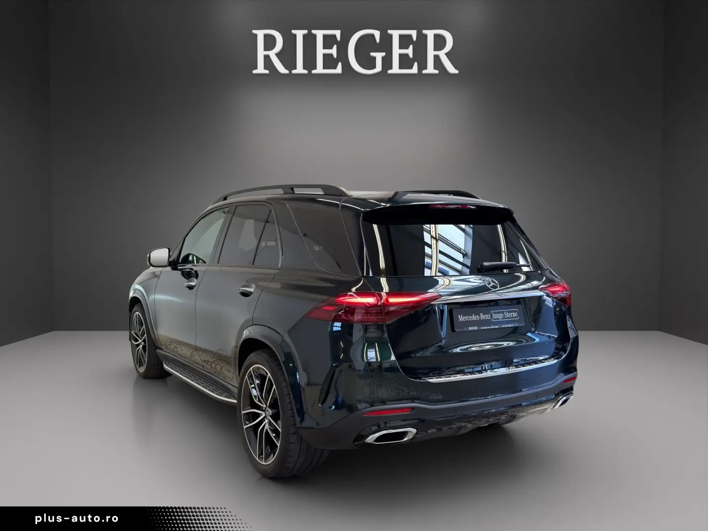 MERCEDES-BENZ GLE 450 d 4M AMG 7Sitze AHK NIGHT Pano&hellip;