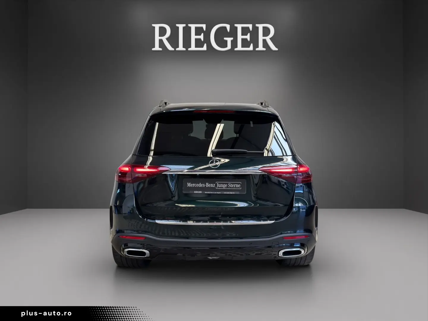 MERCEDES-BENZ GLE 450 d 4M AMG 7Sitze AHK NIGHT Pano&hellip;