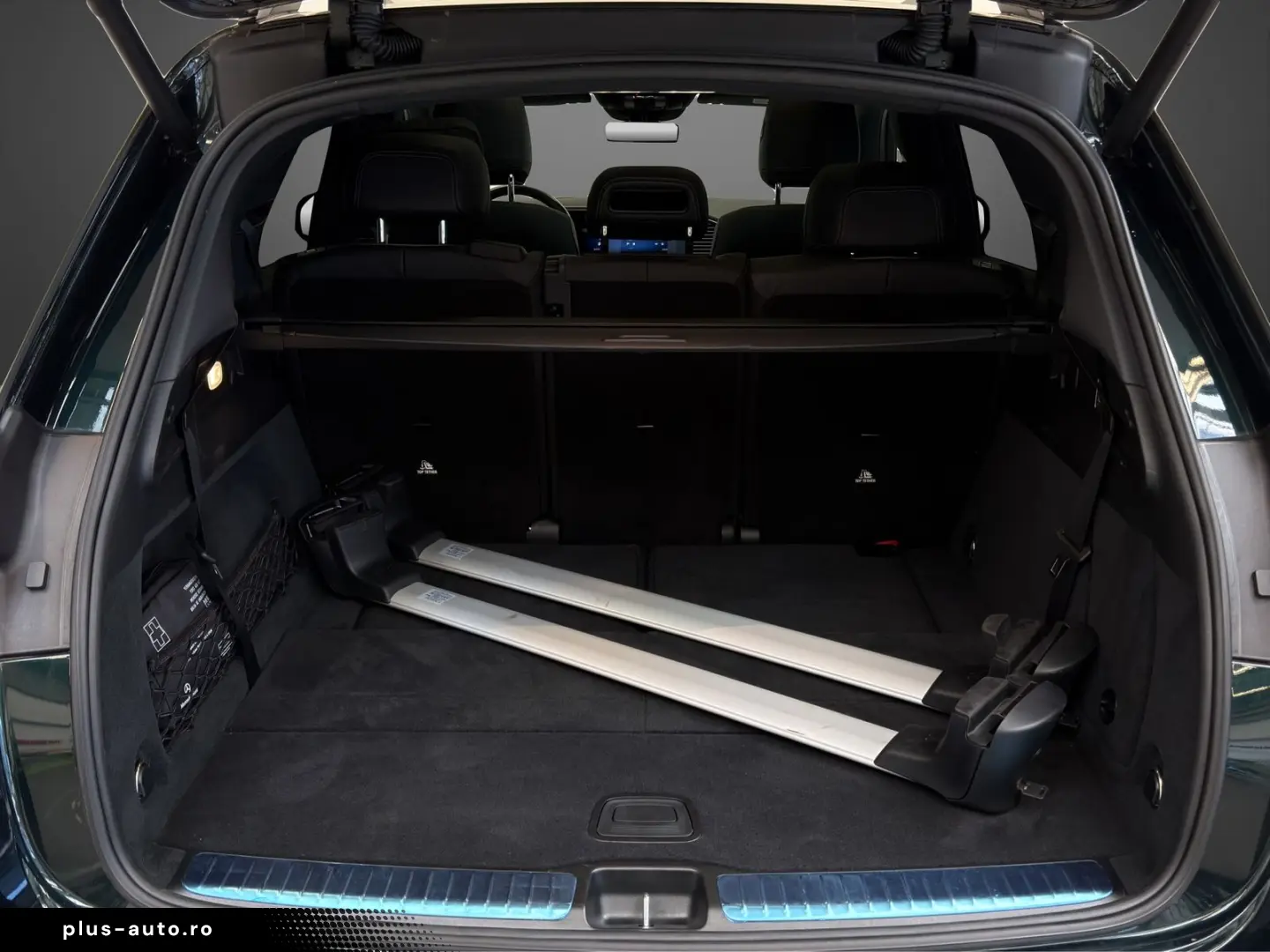 MERCEDES-BENZ GLE 450 d 4M AMG 7Sitze AHK NIGHT Pano&hellip;