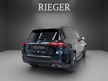 MERCEDES-BENZ GLE 450 d 4M AMG 7Sitze AHK NIGHT Pano…
