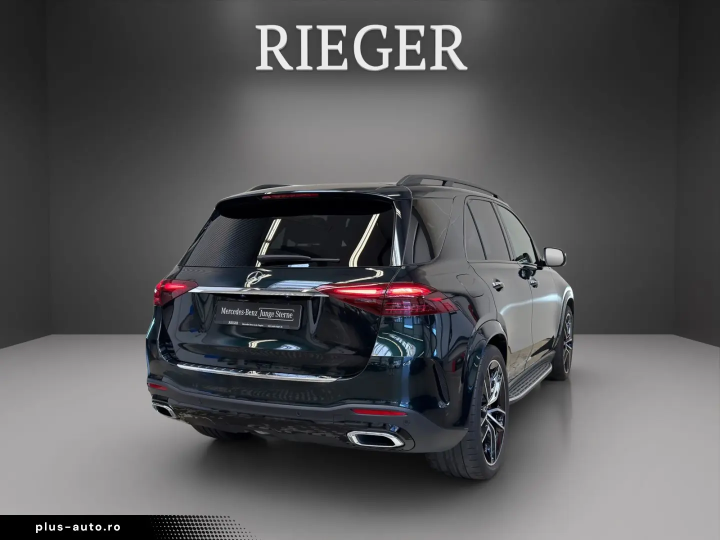 MERCEDES-BENZ GLE 450 d 4M AMG 7Sitze AHK NIGHT Pano&hellip;