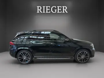 MERCEDES-BENZ GLE 450 d 4M AMG 7Sitze AHK NIGHT Pano…