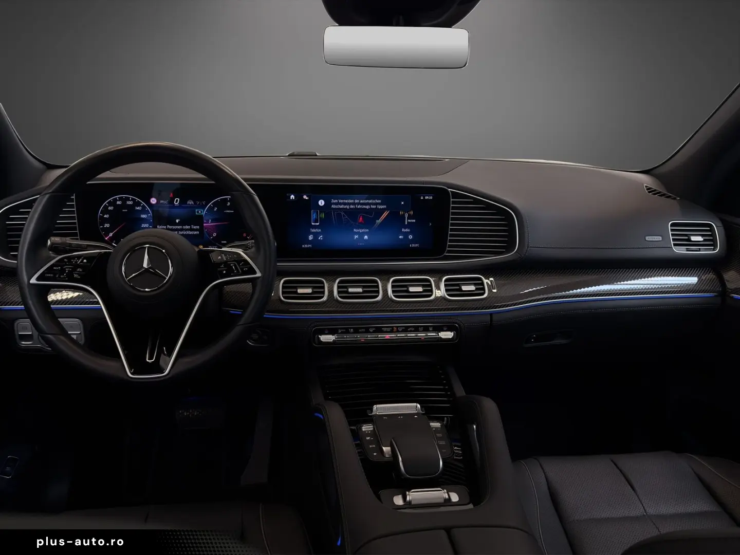 MERCEDES-BENZ GLE 450 d 4M AMG 7Sitze AHK NIGHT Pano&hellip;