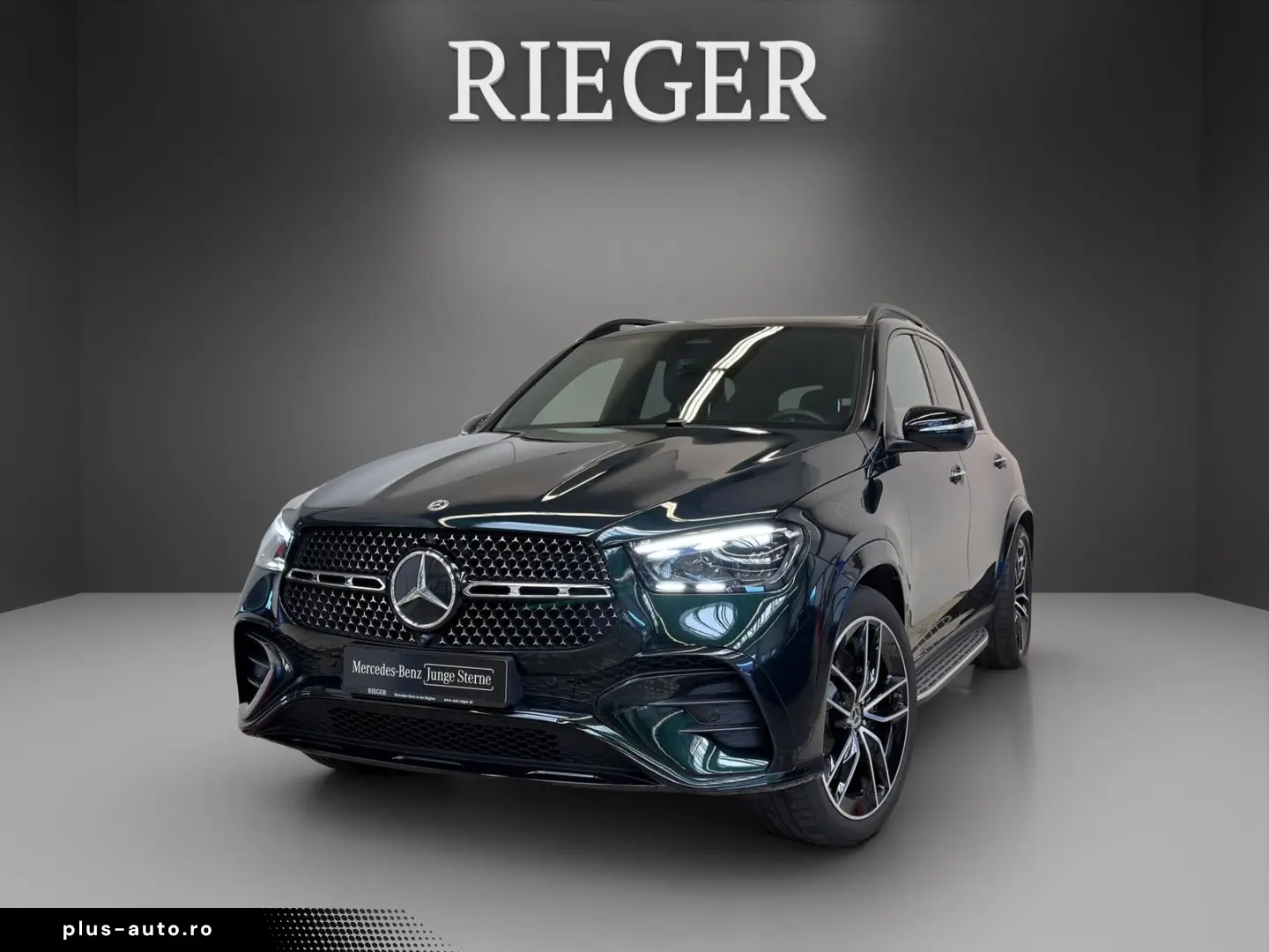 MERCEDES-BENZ GLE 450 d 4M AMG 7Sitze AHK NIGHT Pano&hellip;