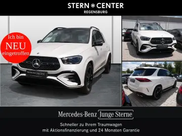 MERCEDES-BENZ GLE 450 d 4MATIC AMG Night Burmester M&hellip;