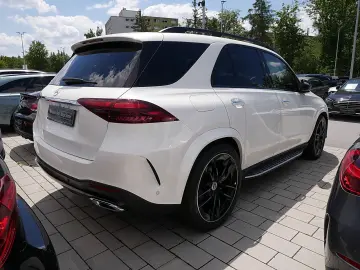 MERCEDES-BENZ GLE 450 d 4MATIC AMG Night Burmester M…