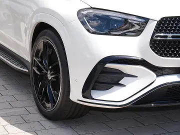 MERCEDES-BENZ GLE 450 d 4MATIC AMG Night Burmester M…