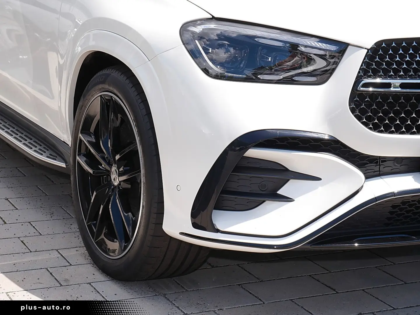 MERCEDES-BENZ GLE 450 d 4MATIC AMG Night Burmester M&hellip;