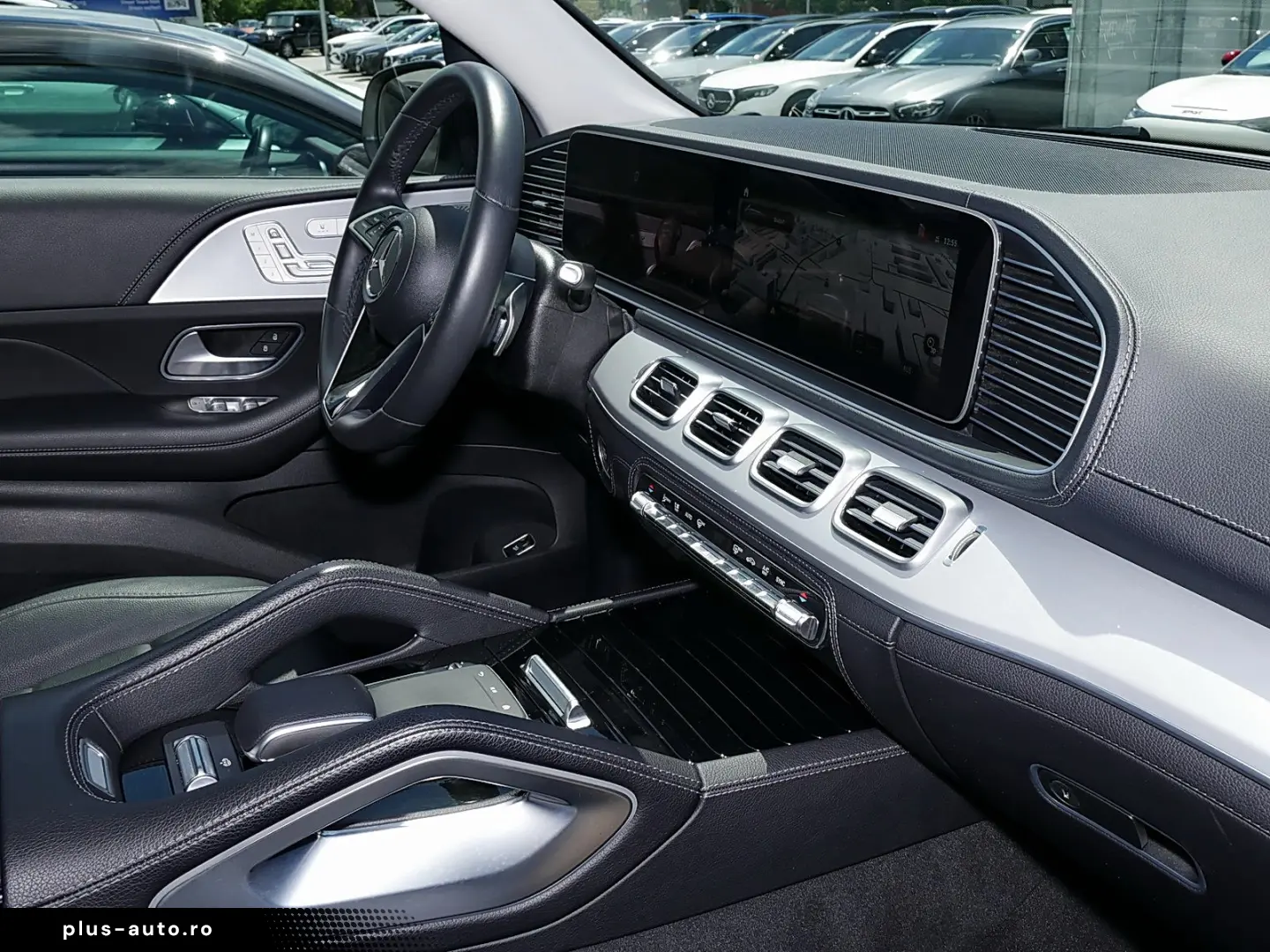 MERCEDES-BENZ GLE 450 d 4MATIC AMG Night Burmester M&hellip;
