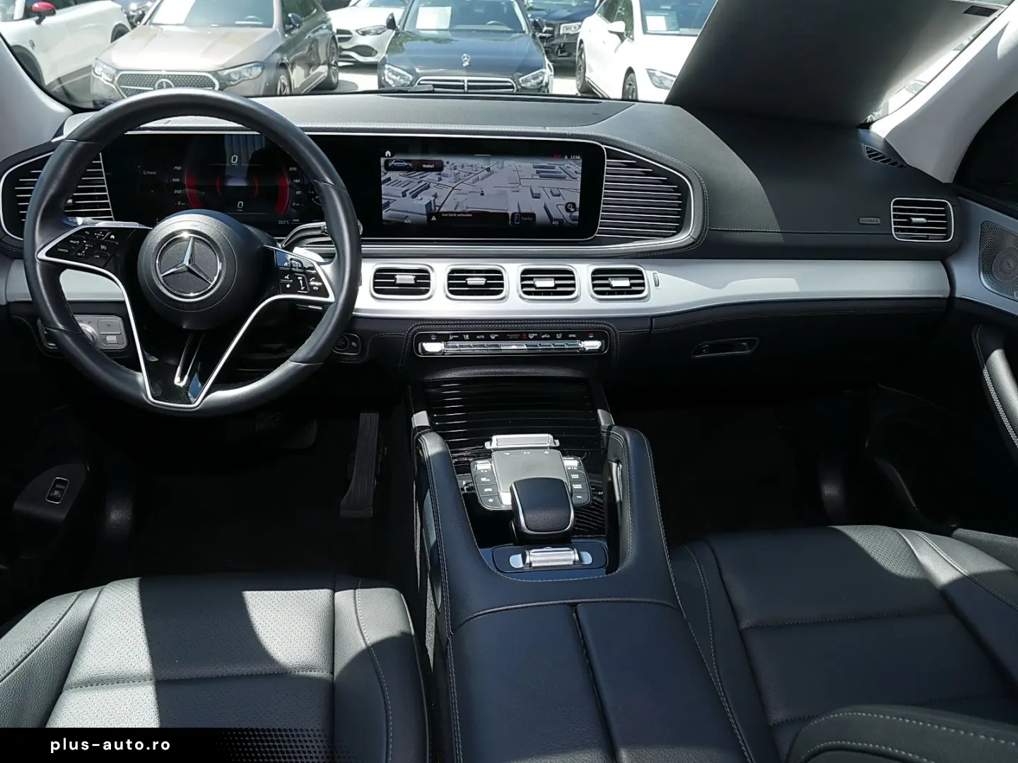 MERCEDES-BENZ GLE 450 d 4MATIC AMG Night Burmester M&hellip;