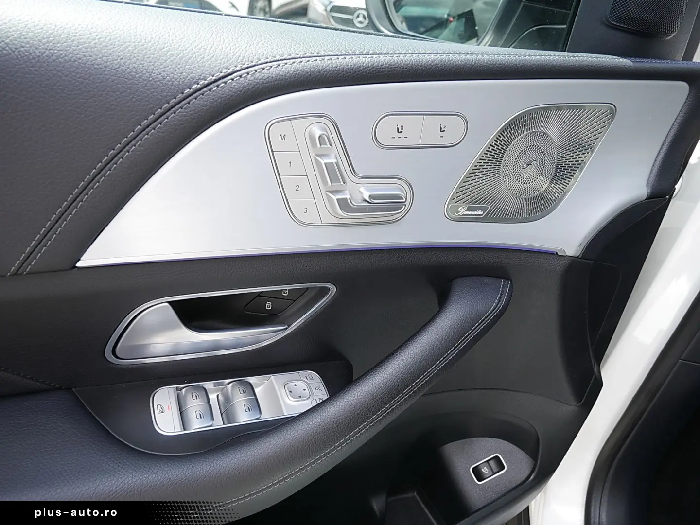 MERCEDES-BENZ GLE 450 d 4MATIC AMG Night Burmester M&hellip;