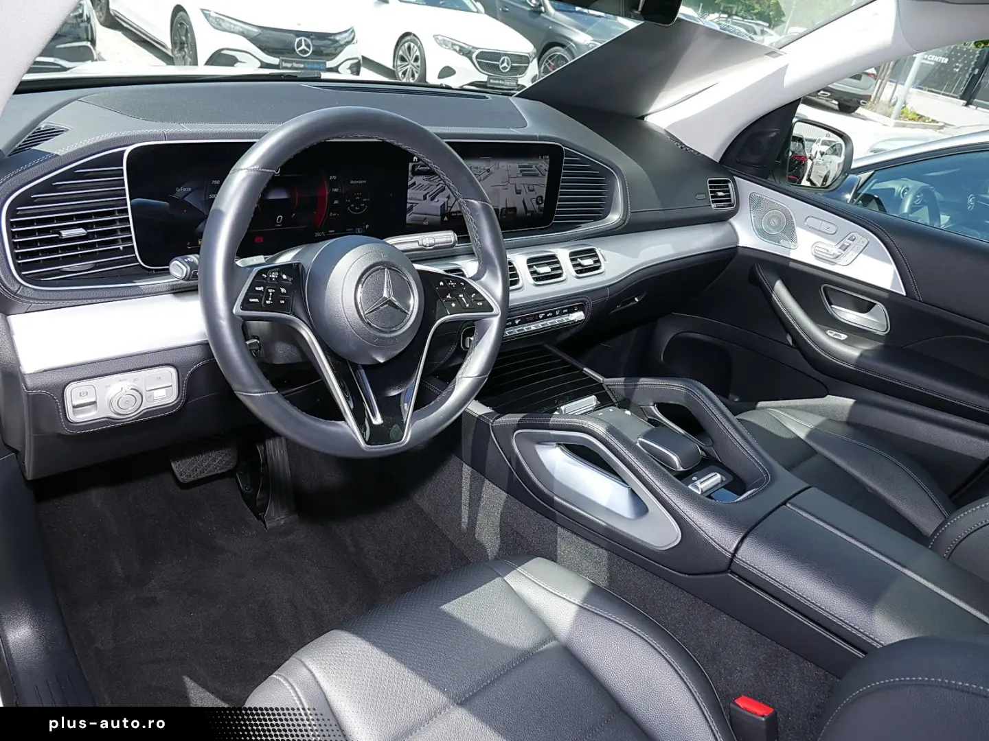 MERCEDES-BENZ GLE 450 d 4MATIC AMG Night Burmester M&hellip;
