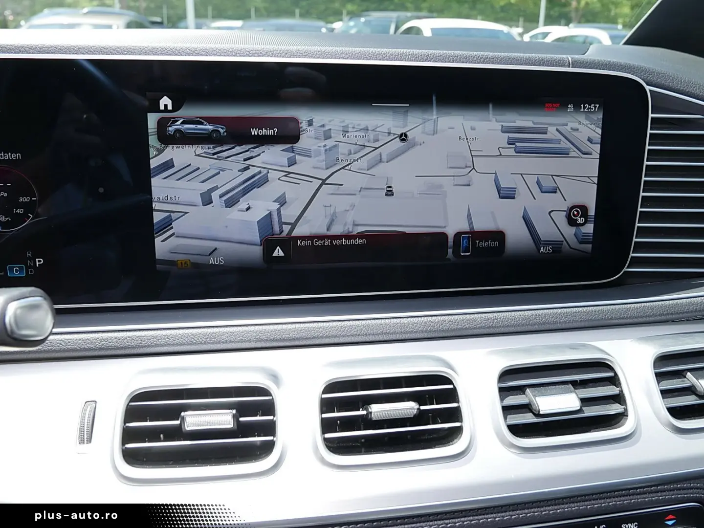 MERCEDES-BENZ GLE 450 d 4MATIC AMG Night Burmester M&hellip;
